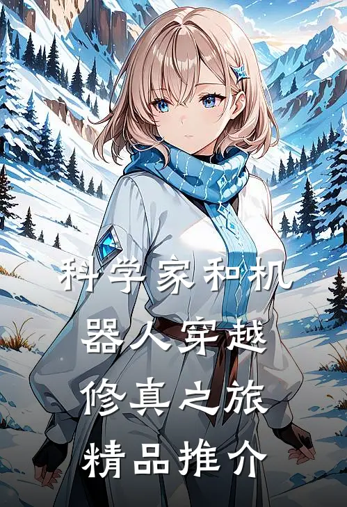 科学家和机器人穿越修真之旅精品推介