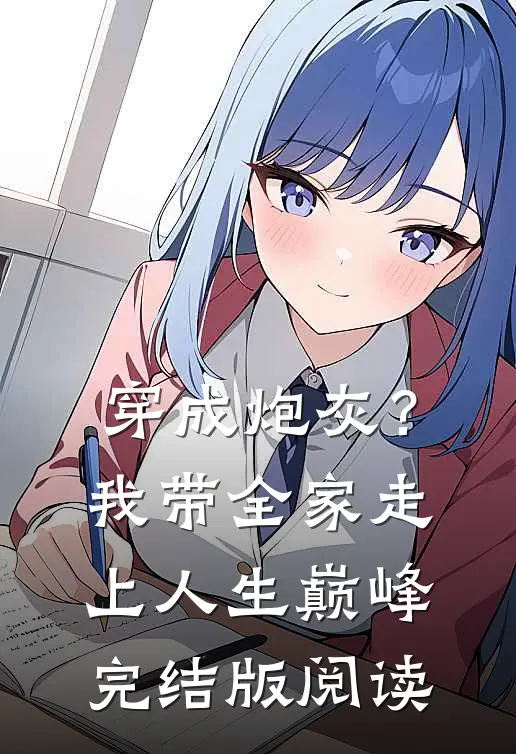 穿成炮灰？我带全家走上人生巅峰完结版阅读