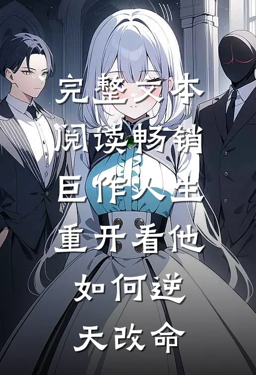 完整文本阅读畅销巨作人生重开看他如何逆天改命