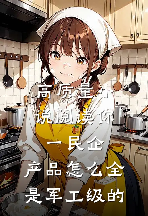 高质量小说阅读你一民企，产品怎么全是军工级的