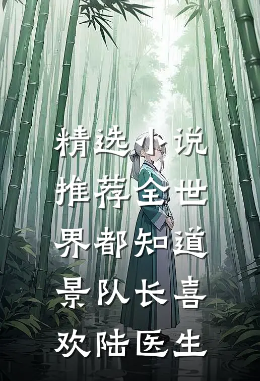 精选小说推荐全世界都知道，景队长喜欢陆医生