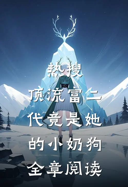 热搜：顶流富二代竟是她的小奶狗全章阅读