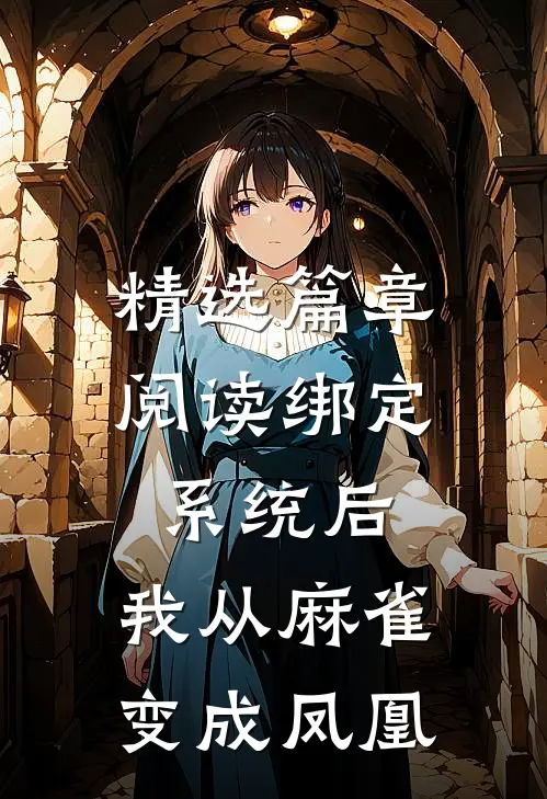 精选篇章阅读绑定系统后，我从麻雀变成凤凰