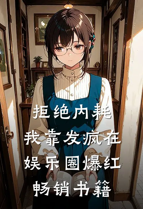 拒绝内耗，我靠发疯在娱乐圈爆红畅销书籍