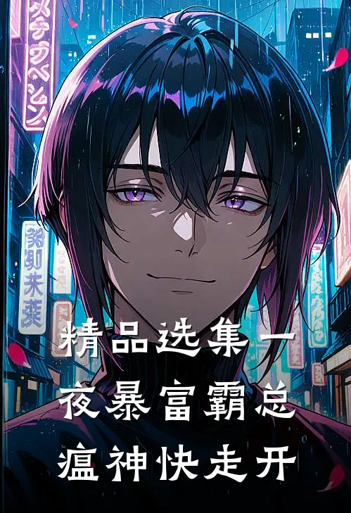 精品选集一夜暴富霸总瘟神快走开