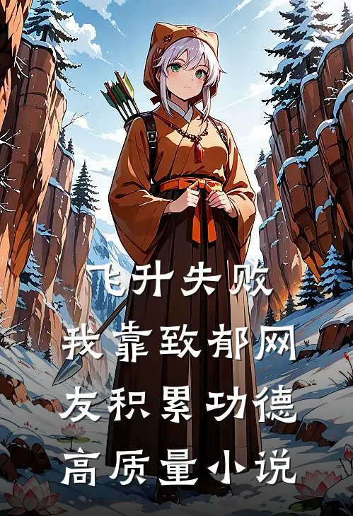飞升失败，我靠致郁网友积累功德高质量小说