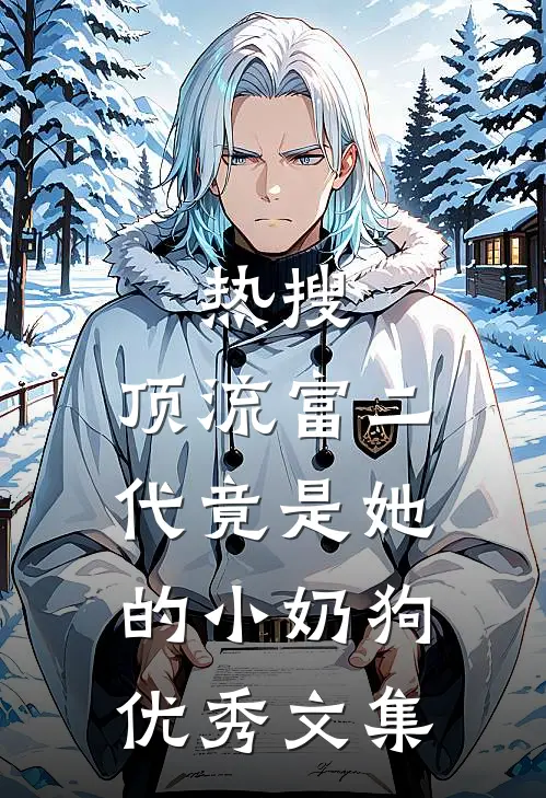 热搜：顶流富二代竟是她的小奶狗优秀文集