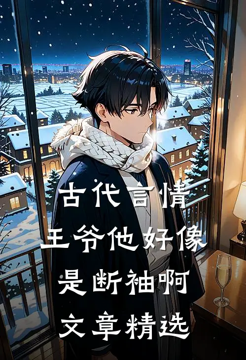 古代言情：王爷他好像是断袖啊文章精选
