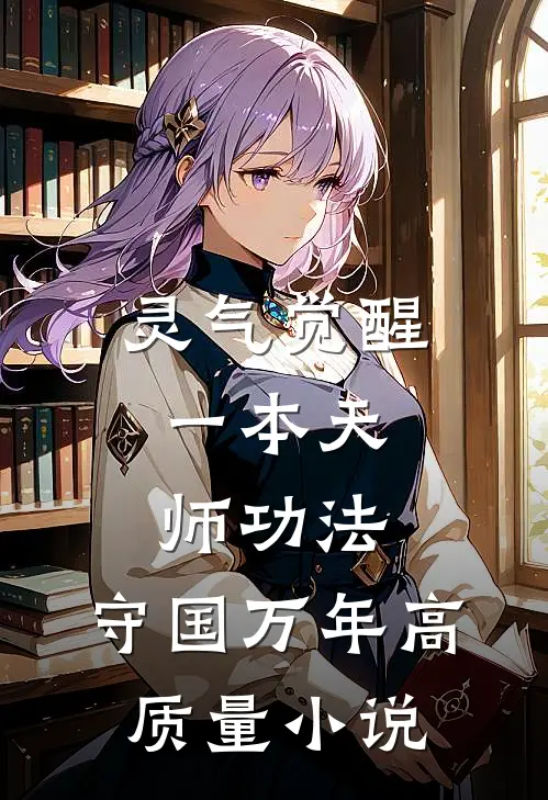 灵气觉醒：一本天师功法，守国万年高质量小说