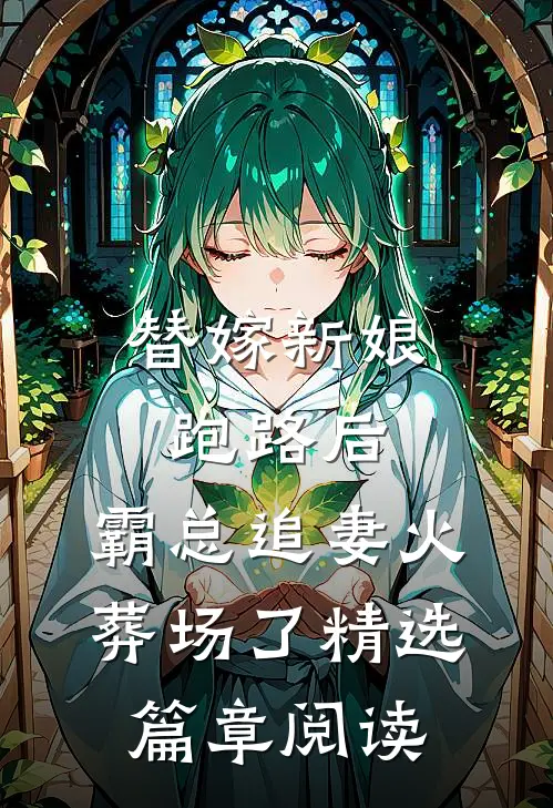 替嫁新娘跑路后，霸总追妻火葬场了精选篇章阅读