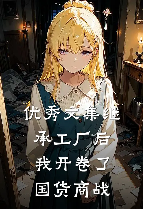 优秀文集继承工厂后，我开卷了国货商战