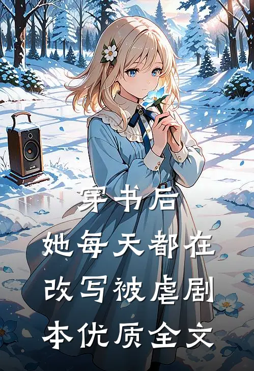穿书后，她每天都在改写被虐剧本优质全文