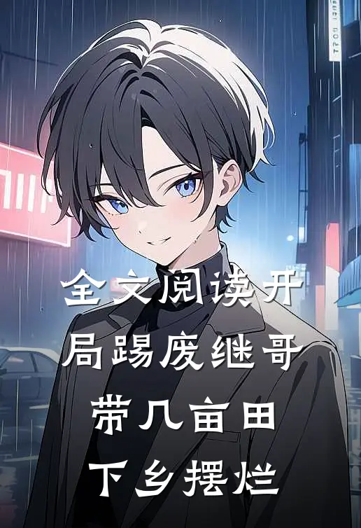 全文阅读开局踢废继哥，带几亩田下乡摆烂