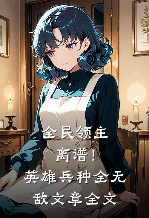 全民领主：离谱！英雄兵种全无敌文章全文