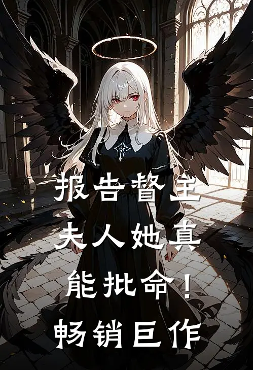 报告督主，夫人她真能批命！畅销巨作
