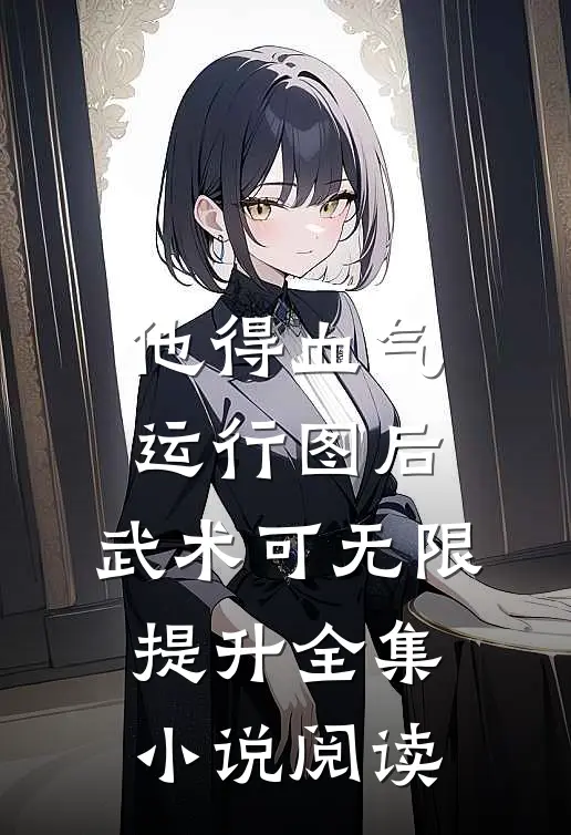 他得血气运行图后，武术可无限提升全集小说阅读