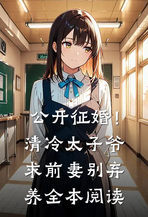 公开征婚！清冷太子爷求前妻别弃养全本阅读