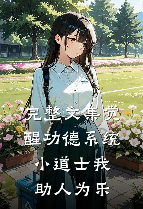 完整文集觉醒功德系统，小道士我助人为乐