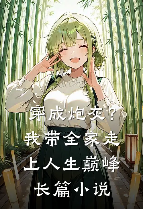 穿成炮灰？我带全家走上人生巅峰长篇小说