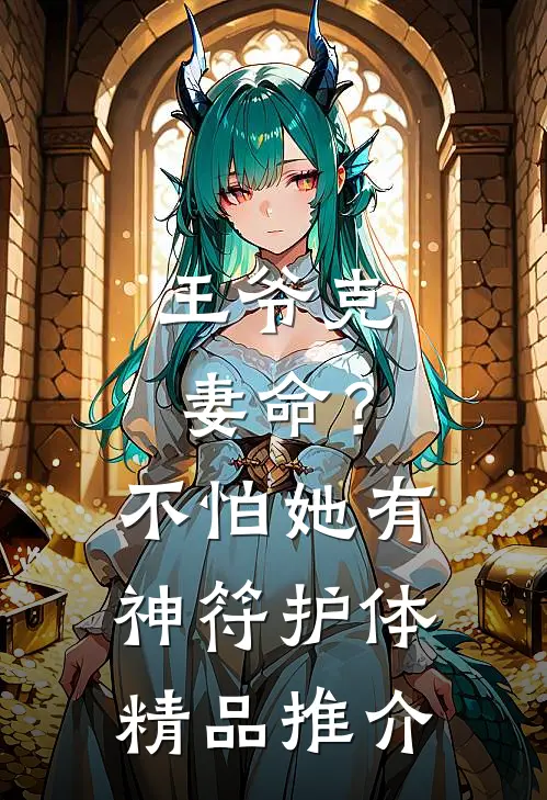 王爷克妻命？不怕，她有神符护体精品推介