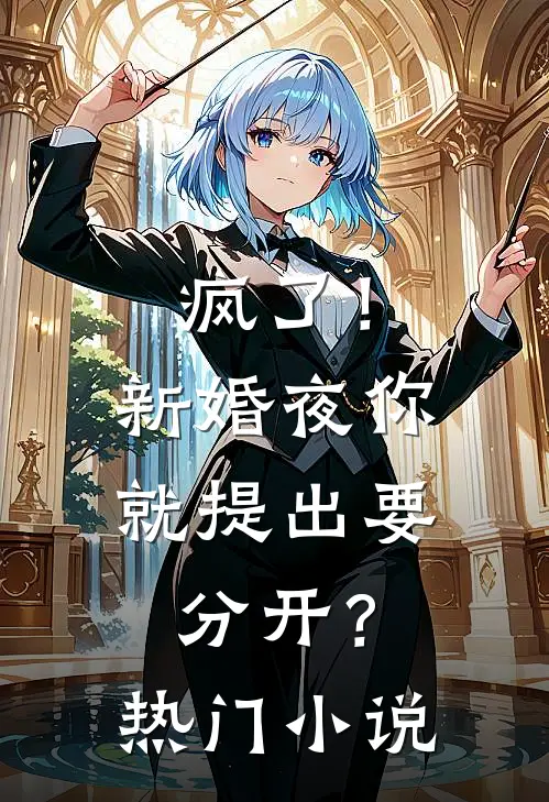 疯了！新婚夜你就提出要分开？热门小说