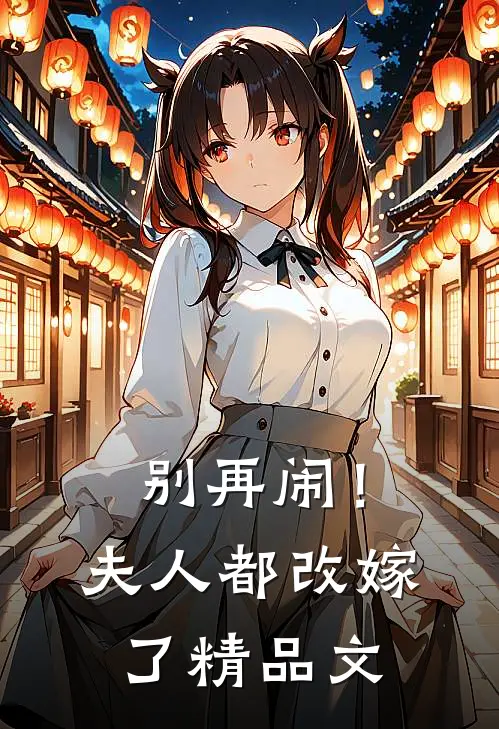 别再闹！夫人都改嫁了精品文