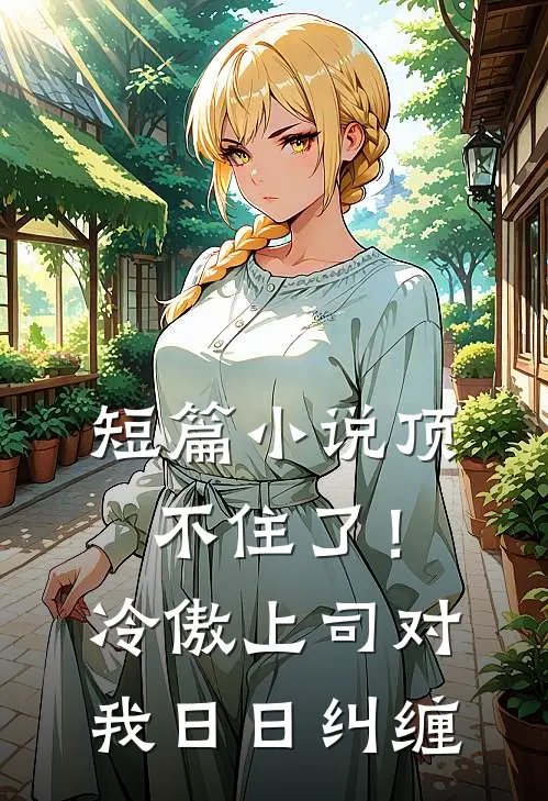 短篇小说顶不住了！冷傲上司对我日日纠缠