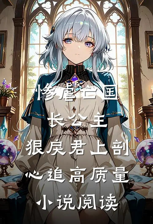 惨虐亡国长公主，狠戾君上剖心追高质量小说阅读