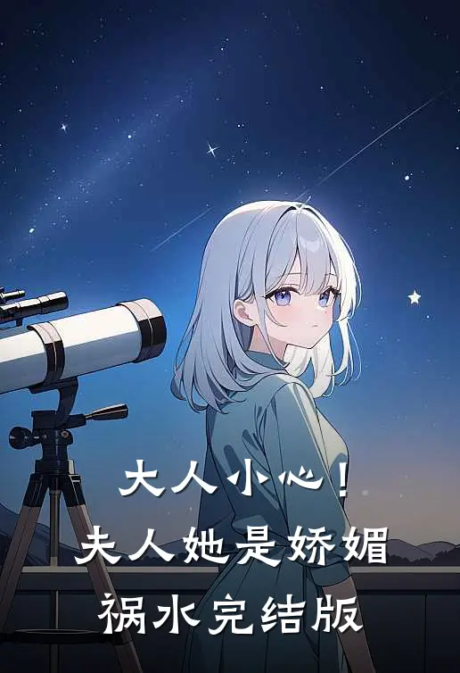 大人小心！夫人她是娇媚祸水完结版