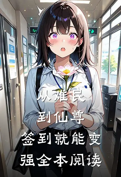 从难民到仙尊，签到就能变强全本阅读