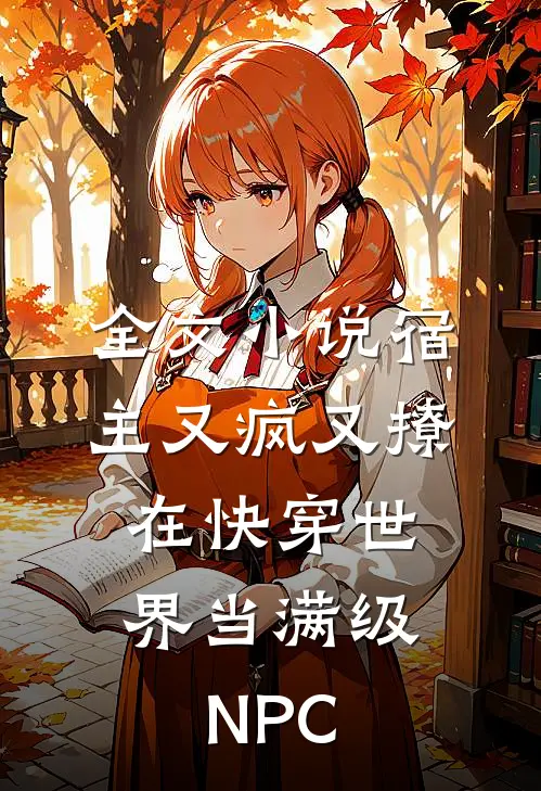 全文小说宿主又疯又撩，在快穿世界当满级NPC