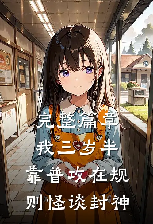 完整篇章我三岁半，靠普攻在规则怪谈封神