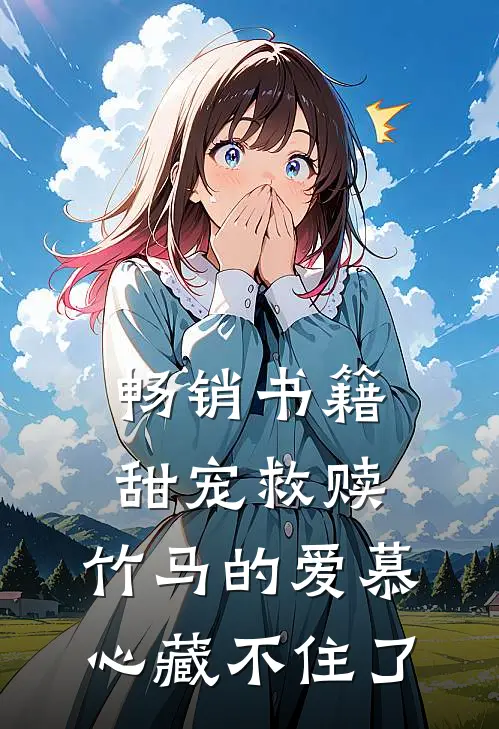 畅销书籍甜宠救赎：竹马的爱慕心藏不住了