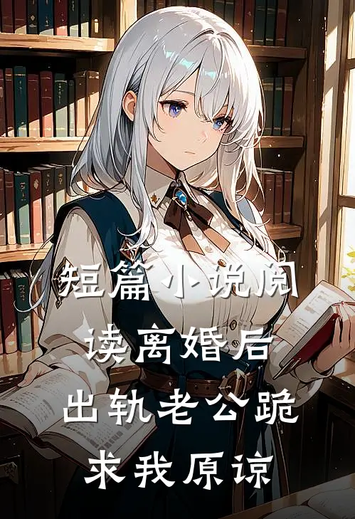 短篇小说阅读离婚后，出轨老公跪求我原谅