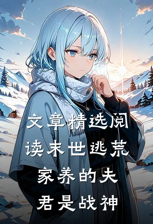 文章精选阅读末世逃荒：家养的夫君是战神