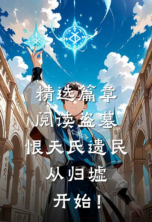 精选篇章阅读盗墓：恨天氏遗民，从归墟开始！