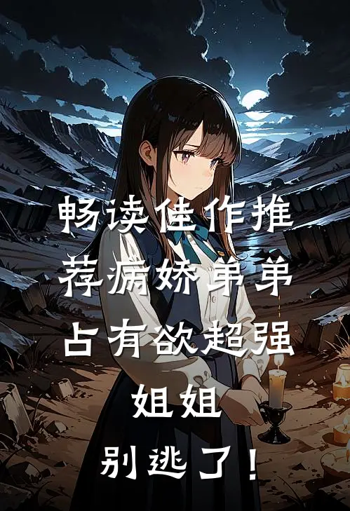 畅读佳作推荐病娇弟弟占有欲超强：姐姐，别逃了！