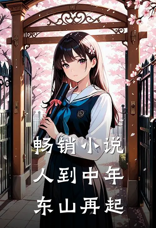 畅销小说人到中年：东山再起