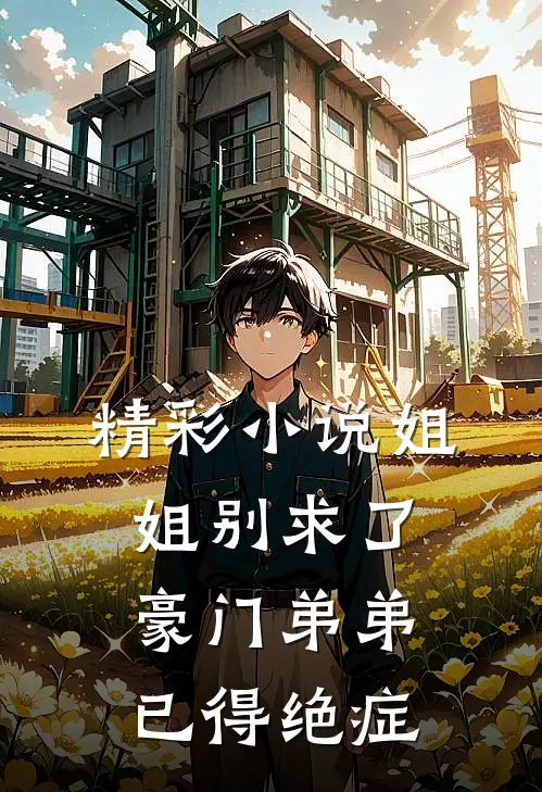 精彩小说姐姐别求了,豪门弟弟已得绝症
