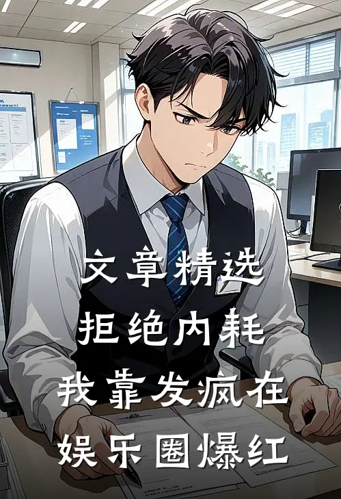 文章精选拒绝内耗，我靠发疯在娱乐圈爆红