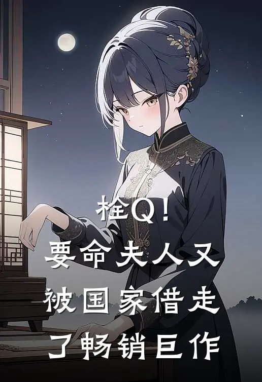 栓Q！要命，夫人又被国家借走了畅销巨作