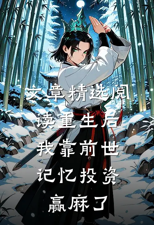 文章精选阅读重生后，我靠前世记忆投资赢麻了