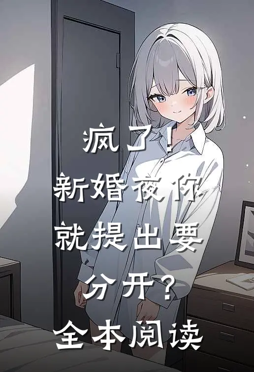 疯了！新婚夜你就提出要分开？全本阅读