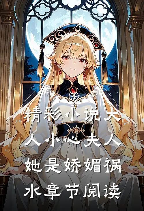 精彩小说大人小心夫人她是娇媚祸水章节阅读