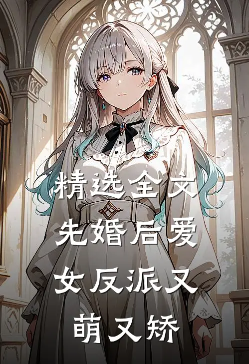 精选全文先婚后爱：女反派又萌又矫