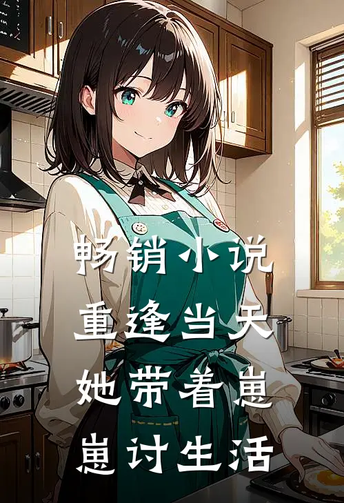 畅销小说重逢当天，她带着崽崽讨生活