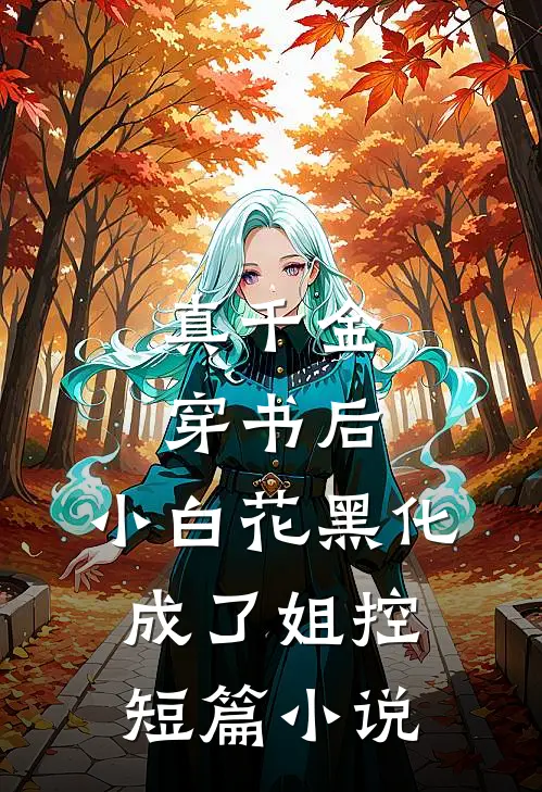 真千金穿书后，小白花黑化成了姐控短篇小说