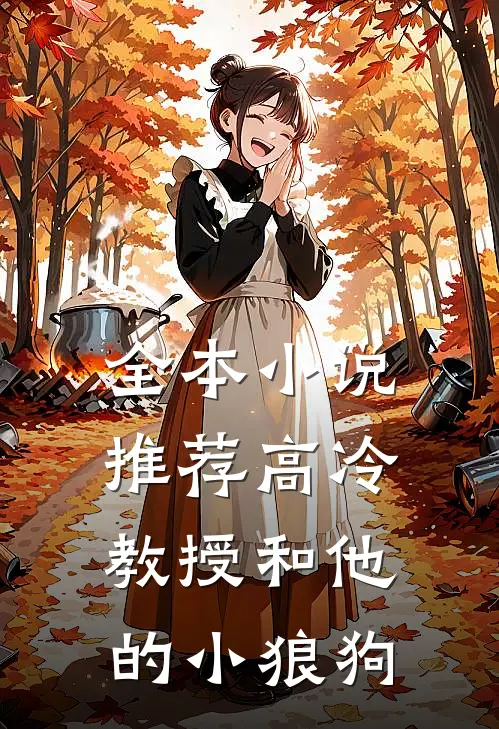 全本小说推荐高冷教授和他的小狼狗