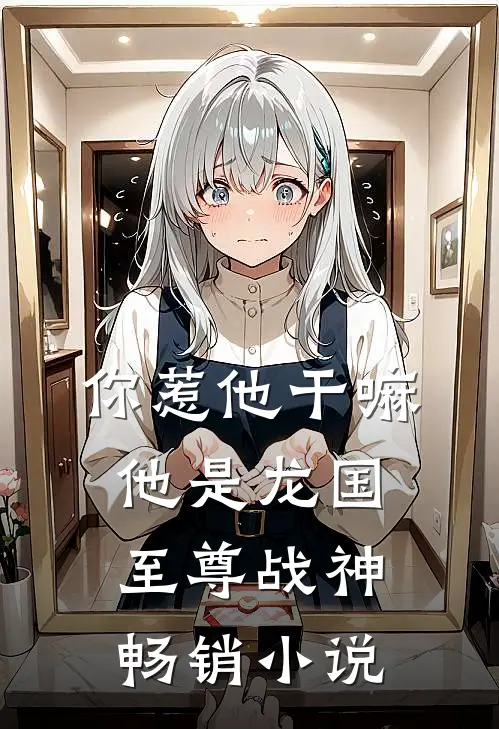 你惹他干嘛，他是龙国至尊战神畅销小说