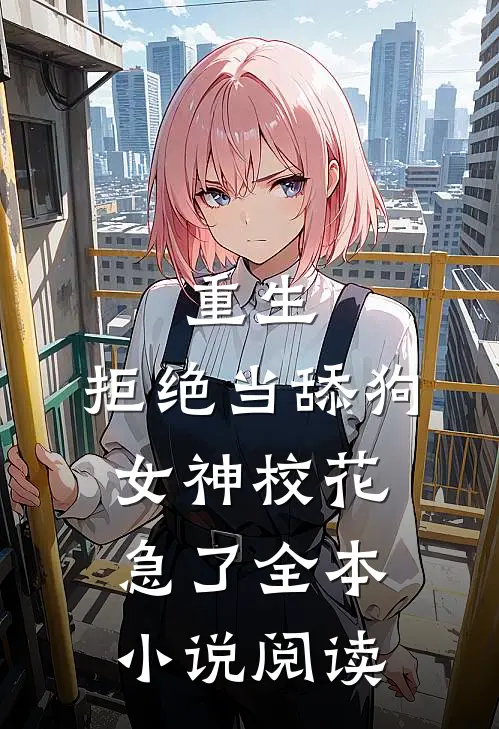 重生：拒绝当舔狗，女神校花急了全本小说阅读